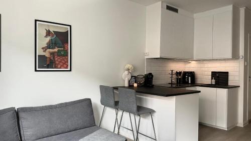 Majorstua Apartment | Cozy City Studio with free parking