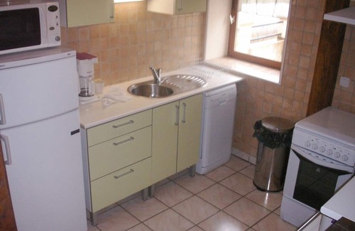 Saint-Germain-de-Salles Cottage | Cozy Cottage near Sioule River with Terrace, Private Garden, and Modern Amenities