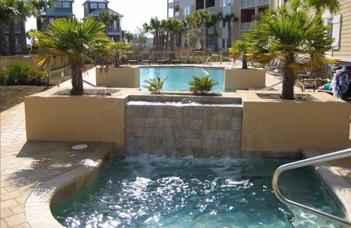 Waterside Village Condo | Cozy Coastal Condo – Walk to Beach, Dine, & Relax!