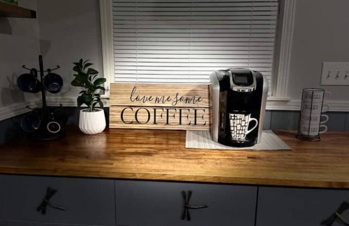 Decatur House | Cozy Coffee Home Mins from East Atlanta