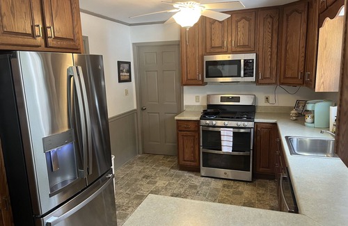 Pulaski House | Cozy Colonial on 20 Acres