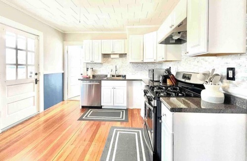 Nashua Apartment | Cozy, Comfort, Private entrance apartment