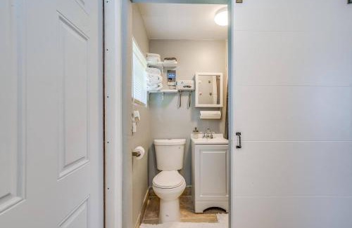 Southwest Apartment | Cozy Comfy Studio with full sofa bed and kitchenette