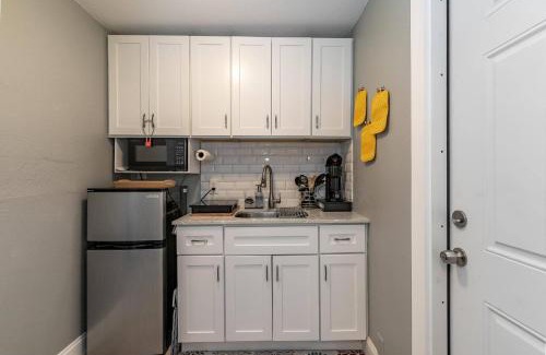 Southwest Apartment | Cozy Comfy Studio with full sofa bed and kitchenette