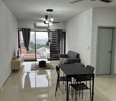 Taman Mahajaya Apartment | Cozy Condo Admiral Residences Melaka