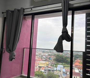 Taman Mahajaya Apartment | Cozy Condo Admiral Residences Melaka