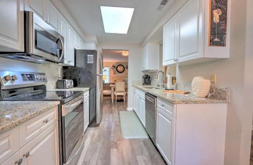 Shipyard Plantation House | Cozy Condo for 6 with Pool Tennis & Beach Access