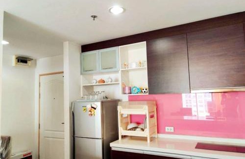 Hua Mak Apartment | Cozy Condo Ramkhamhaeng