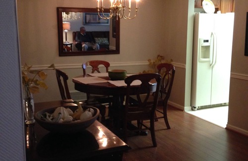 Lexington Condo | Cozy condo