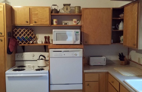 Romayor Other | Cozy converted barn with beautiful lake view and adjacent to resort amenities.