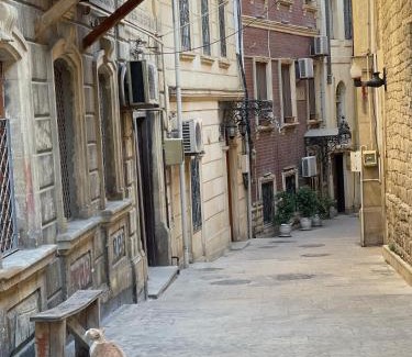 Baku Old Town Apartment | Cozy Corner