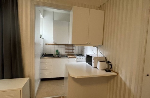 Katarina-Sofia Apartment | Cozy corner in Sodermalm