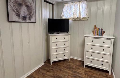 Skelton Apartment | Cozy Corner