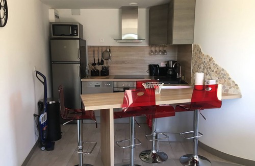 Kervan Cottage | Cozy cottage 700m from the beach