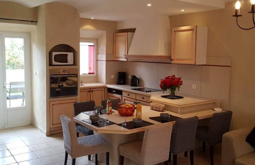 Raissac-d'Aude Cottage | Cozy cottage, BBQ, garden, direct access to the pool and spa, ideal for families