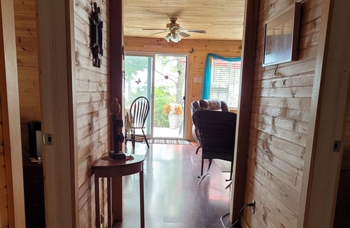 Amherst Cottage | Cozy Cottage on the Bay of Fundy
