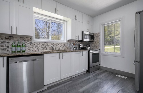Markdale House | Cozy Cottage in Beaver Valley