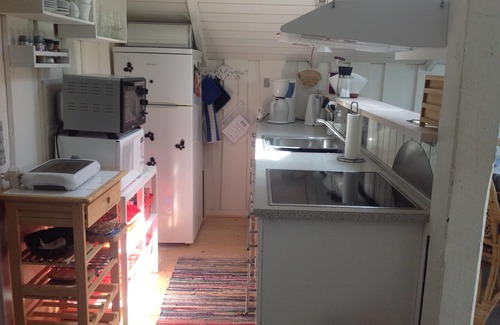 Kerteminde House | Cozy cottage in Kerteminde Sommerby near lovely beach and beautiful nature