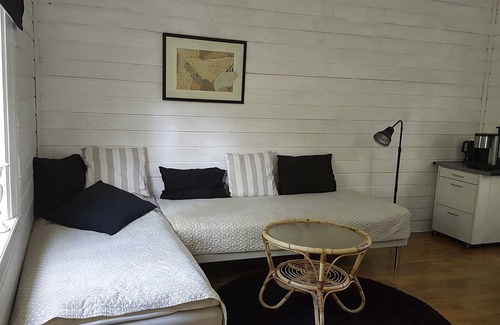 Sofielund House | Cozy cottage in the forrest