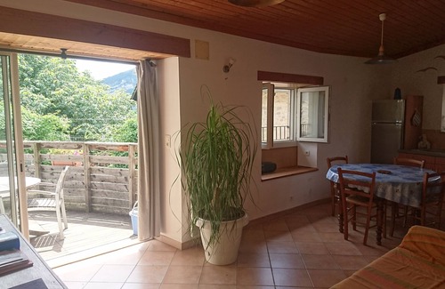 Brette House | Cozy cottage in the highlands. Simplicity, tranquility.