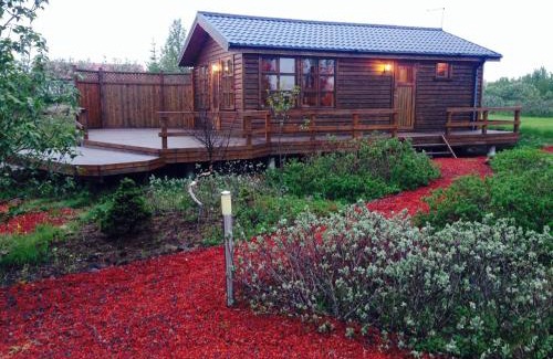 Veidilundur House | Cozy cottage near Þingvallavatn