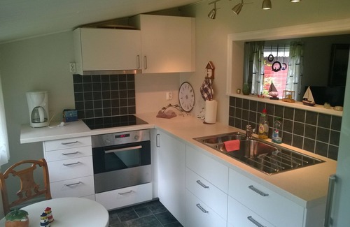 Hallaryd Cottage | Cozy cottage near the lake, including free Wi-Fi and own rowing boat