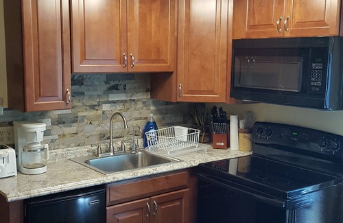 Grant County Cottage | Cozy cottage on private wetland