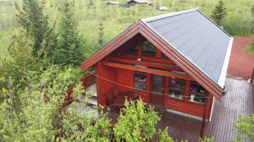 Blaskogabyggd House | Cozy Cottage On The Golden Circle