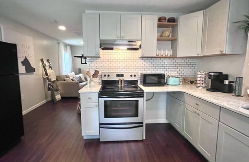Shepherdstown Cottage | Cozy Cottage