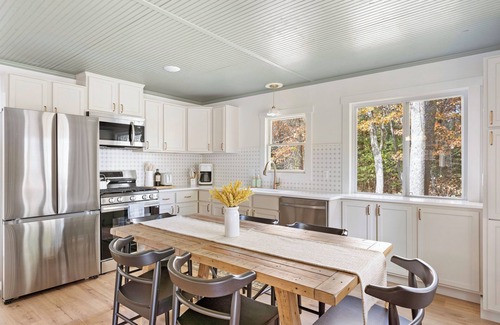 Ossipee Cabin | Cozy Cottage w/firepit, grill, & games. Close to Crosslake/Nisswa/Crosby/Brd