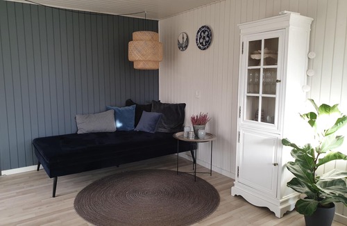 Kysing House | Cozy cottage with 500 m to the beach
