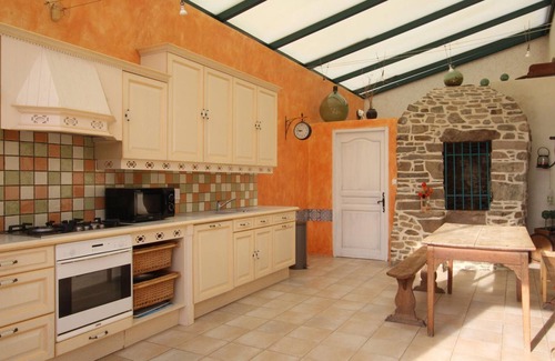 Jobourg Cottage | Cozy Cottage with Fireplace, Garden, and Game Room near the Sea