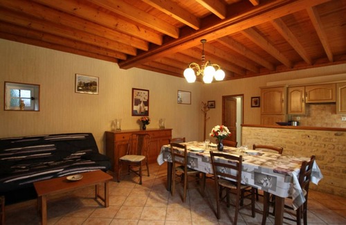Morville Cottage | Cozy Cottage with Fireplace, Garden & BBQ - Near Historic Valognes & Bricquebec