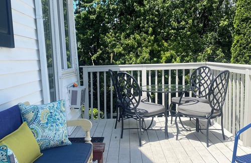 Lambertville Cottage | Cozy cottage with AC. Walk to downtown.