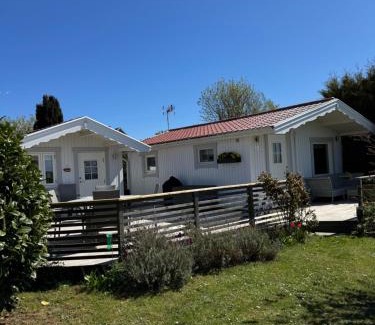 Morbylanga Apartment | Cozy cottages with sauna in Öland