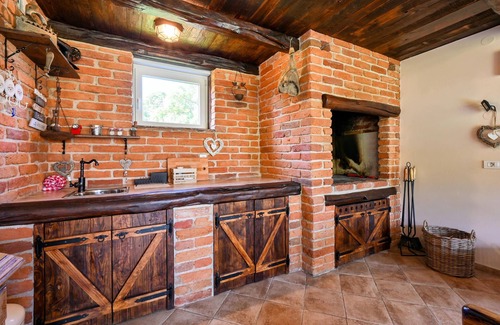 Oroslavje House | Cozy country house in the mountains north of Zagreb.