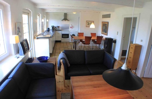 Soeby Villa | Cozy country house on Ærø