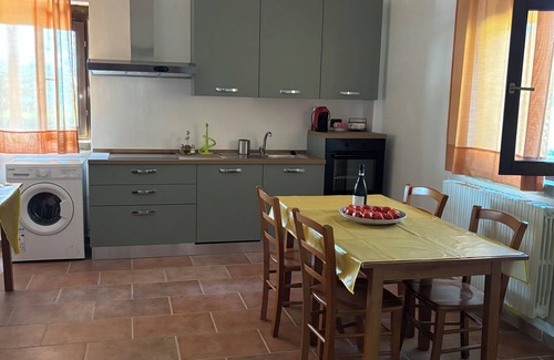 Trivigno House | Cozy country house surrounded by nature with pets allowed