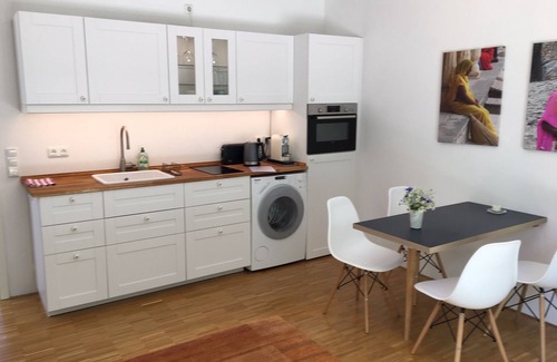 Kothel Apartment | Cozy country life between Hamburg and Lübeck. 2-room-apartment 2 to max. 4 pers.