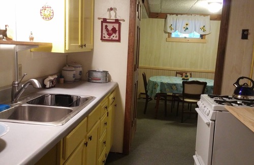 Whitney Point Apartment | Cozy Country Private Apartment