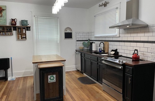 Rocky Mount House | Cozy Craftsman Close to Everything