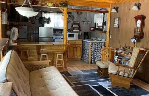 Friendship Cabin | COZY CUTE CABIN.