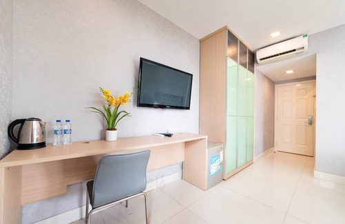 Phu My Hung House | Cozy Double Suite | Spacious & Quiet Near SECC
