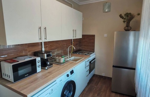 Kecskemet Apartment | Cozy Downtown Nook Apartment for Rent