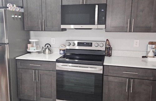 Ocala House | Cozy Duplex near Ocala Airport and WEC