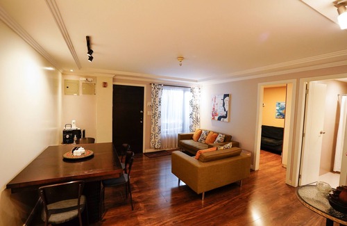 Cuenca Apartment | Cozy duplex with jacuzzi and parking