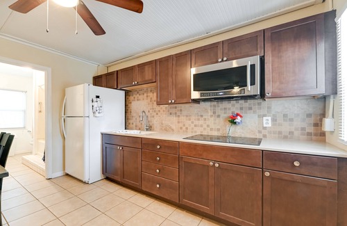 Edenton Condo | Cozy Edenton Vacation Rental w/Boat Dock Access!