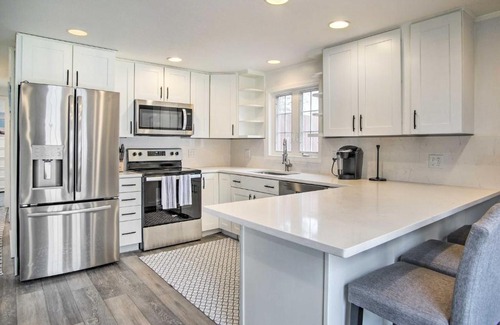 Katama House | Cozy Edgartown Vacation Rental Near Beach!