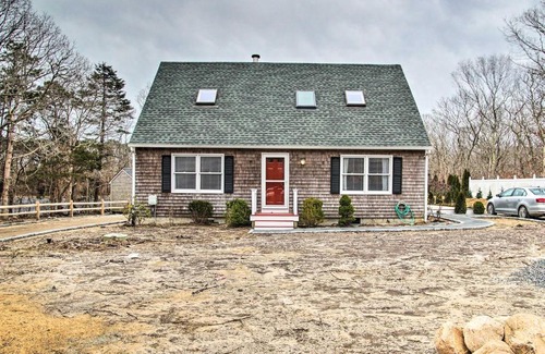 Katama House | Cozy Edgartown Vacation Rental Near Beach!