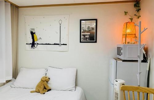 Yeonnam-dong Apartment | Cozy Erin Stay, Hongdae Mapo Seoul